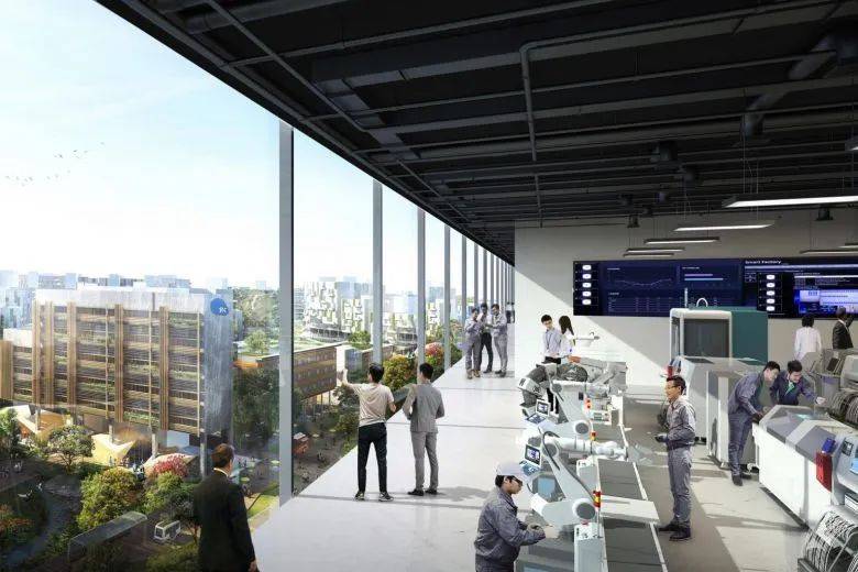 副總理王瑞傑：新加坡可建立更趨向數碼化和具韌性的先進位造業基地，立足亞洲服務全世界