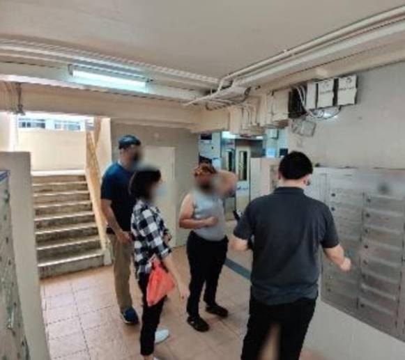 给新加坡警方点赞神速破获多起必需品补助券被盗案