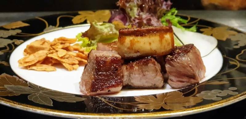 Shima滿足所有對日式料理的欲望