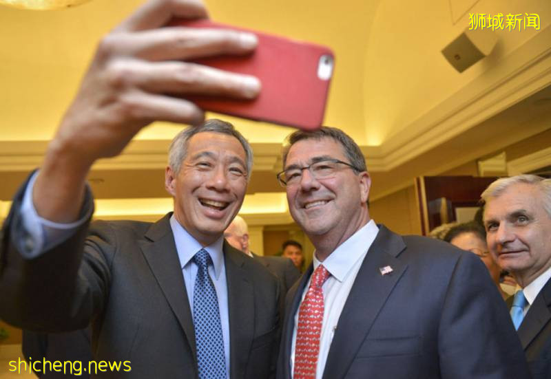 新加坡國會已解散,李顯龍總理直播間昨天被61萬網友刷屏!要說再見了嗎!