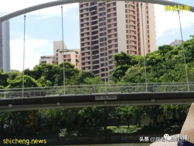 新加坡河岸的14座橋,爲何承載了這個島國的200年的記憶