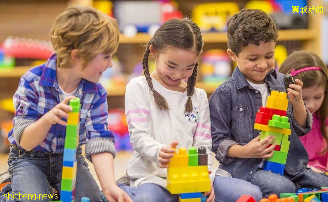 低齡留學首選新加坡幼兒園——免試入學，雙語教學，親情陪讀 .