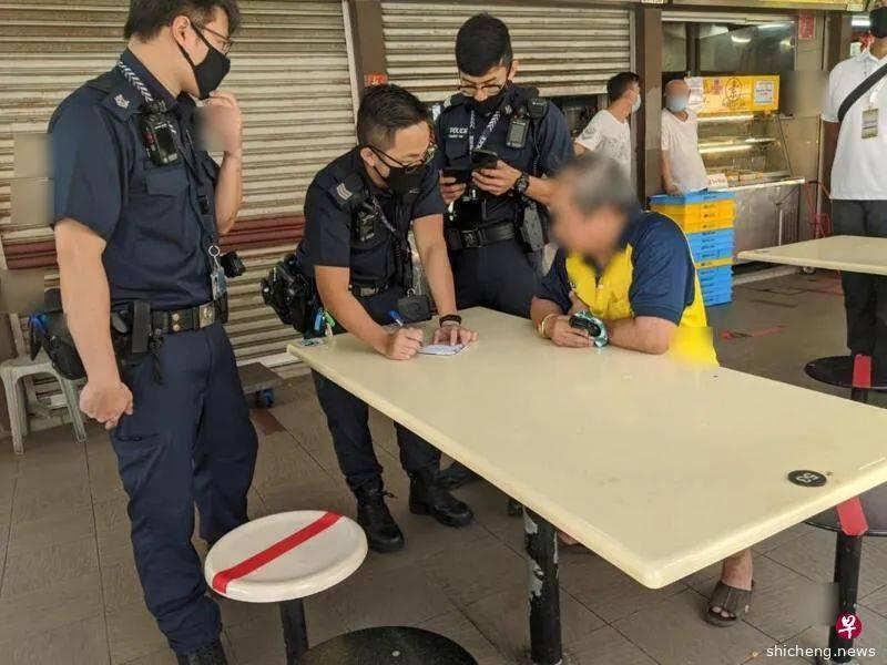 违反阻断措施遭劝 男子拳打执法人员