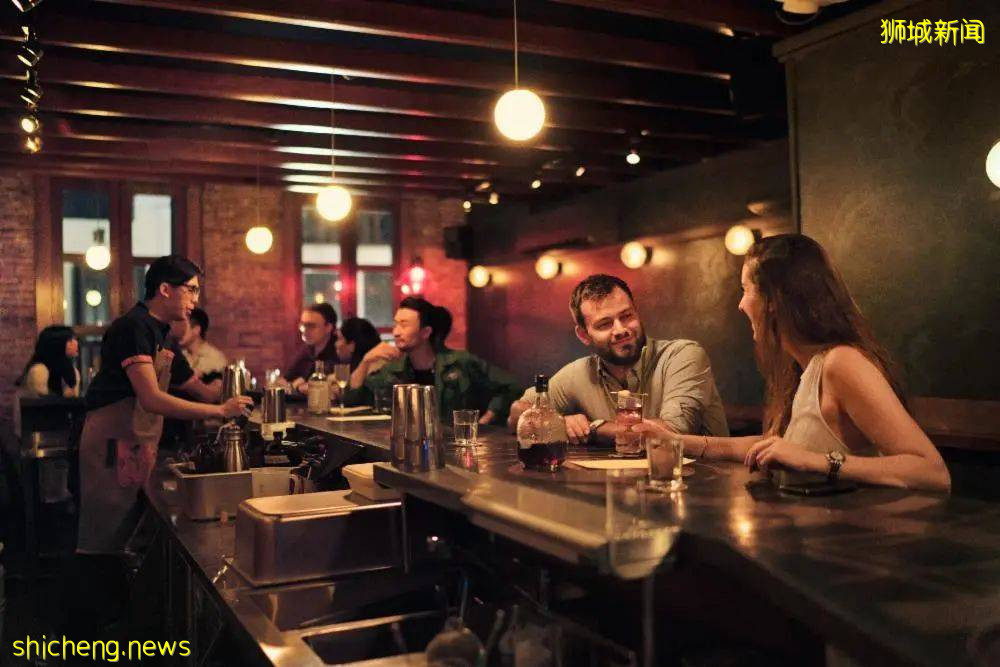 “2021亞洲最佳50酒吧”新鮮出爐！獅城獨家夜生活打開方式GET