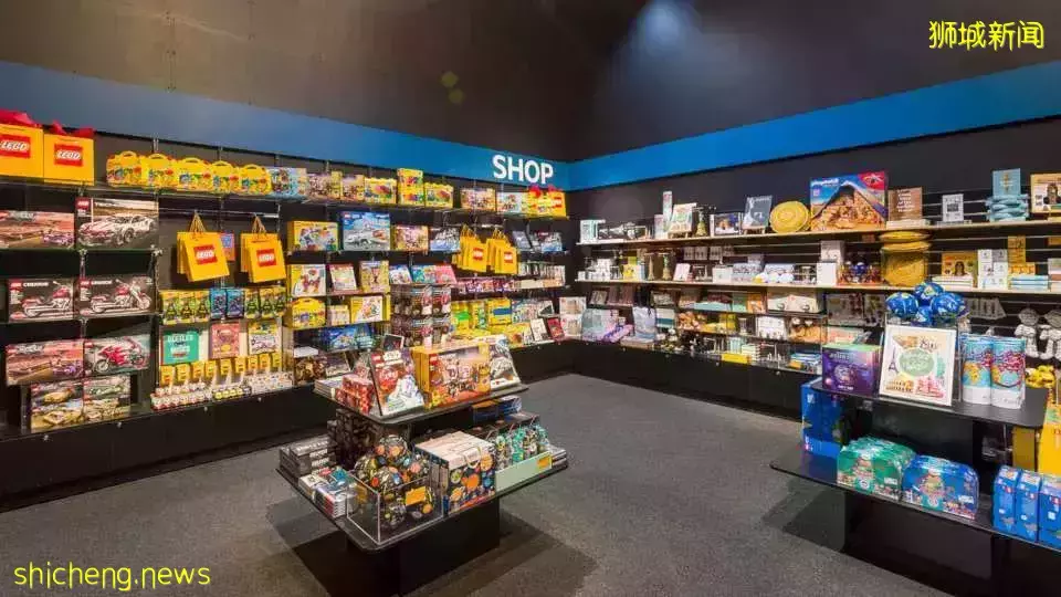 全世界大受歡迎的樂高展，來新加坡啦！泰坦尼克號、金門大橋、姬路城