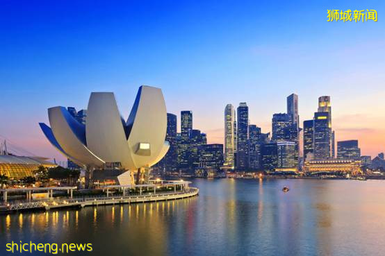 新加坡,吸金之島