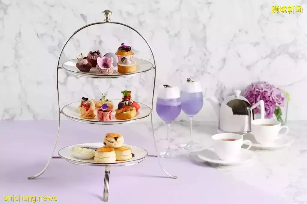 国际妇女节这样过!盘点新加坡2022年节日限定下午茶🍰宠一宠身边的妈妈阿姨和姐妹们吧✨