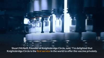 中國疫苗逆襲!美媒力挺,英國富豪專門飛迪拜接種!新加坡即將批准