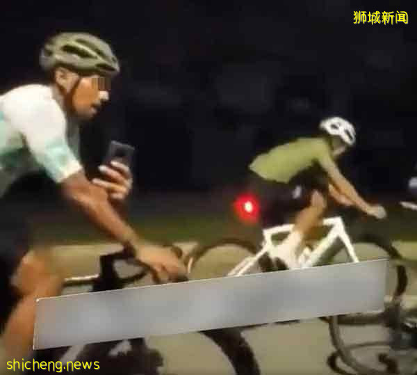 脚车专用道不用 骑士占车道遭炮轰