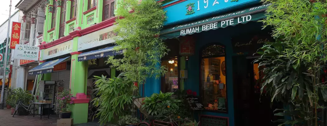 2022年，樓市降溫後，新加坡第一個投資風口居然是它