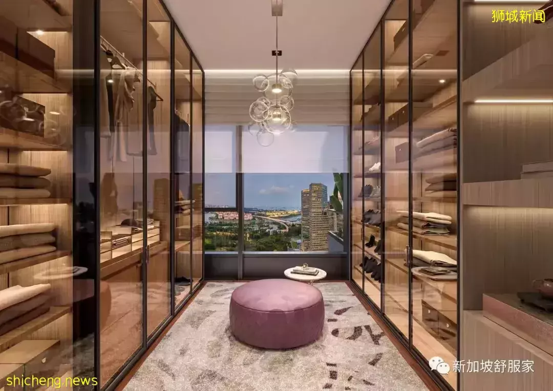 新加坡市中心《名彙庭苑 空中洋房》Sky Bungalow 閃亮登場