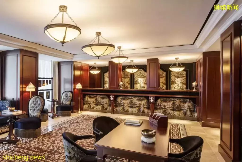 百年历史英殖民建筑改造成Maxwell Reserve酒店!法式浪漫风格好贵气,不想出国可来这里享受~✨