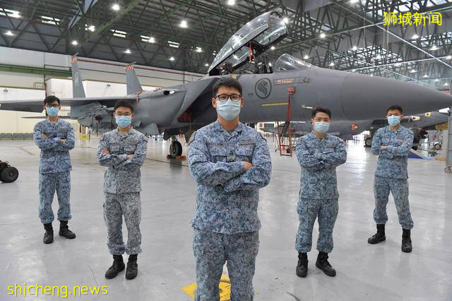 不能有幻想！新加坡戰機多地部署，關島成爲目標，舔跪美國不遮掩