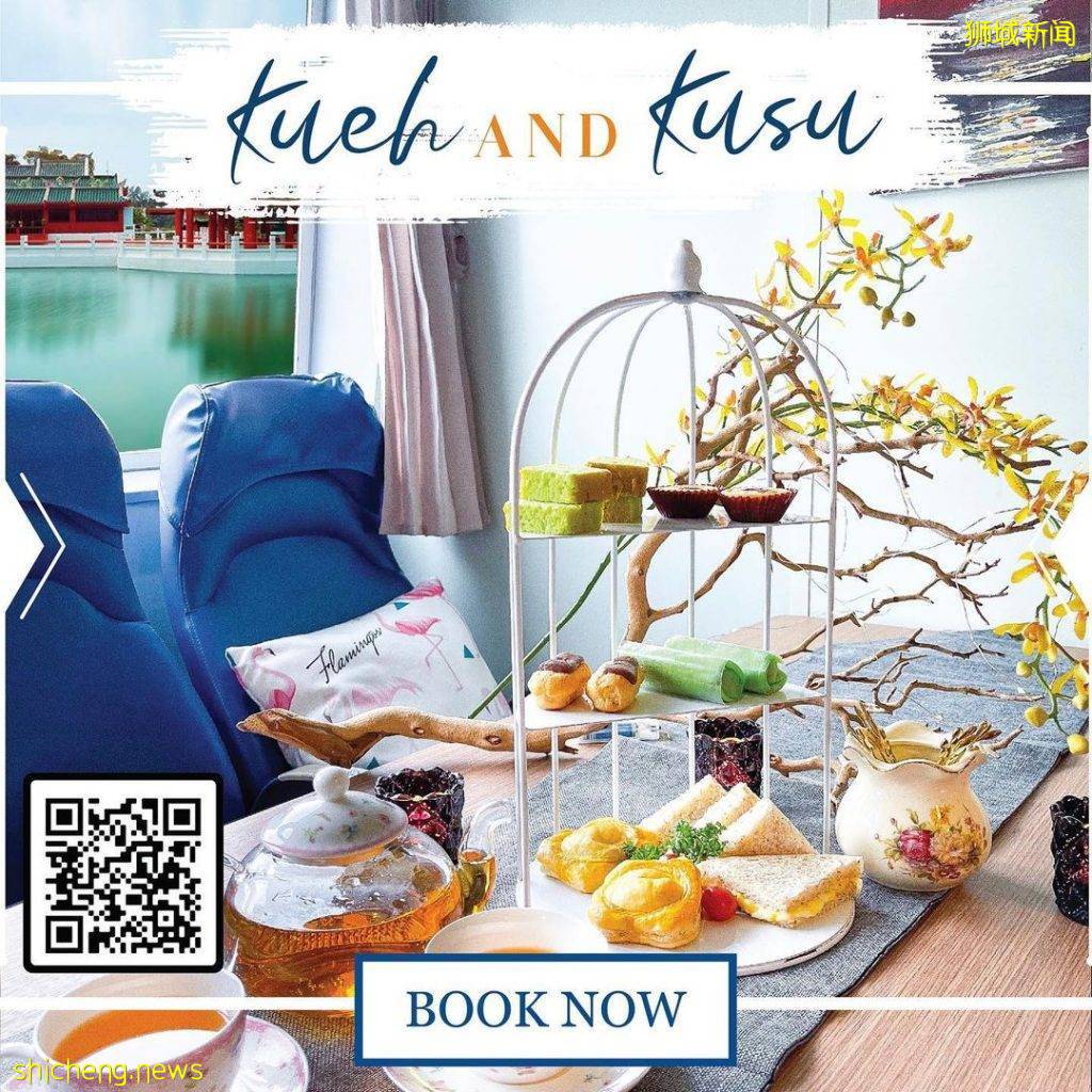 在快艇上享受下午茶！吃美食，吹海風，賞美景，還能去周邊小島上散散心