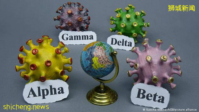 泰國驚現德爾塔變異體AY.1病例！下個月，將對新加坡開放