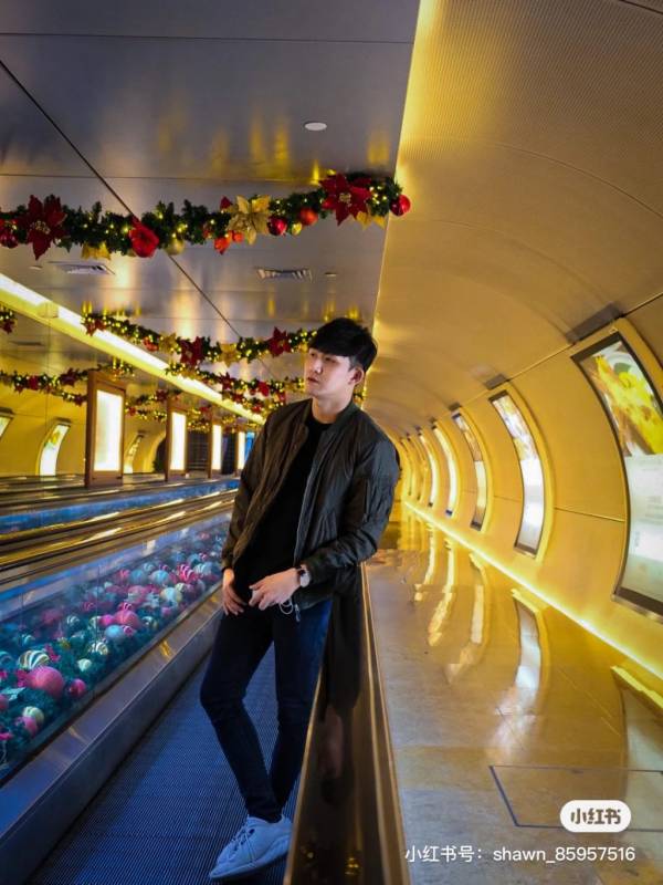 新加坡城市秘境✨ 闖入鮮爲人知的地下通道!時空交錯、穿梭未來