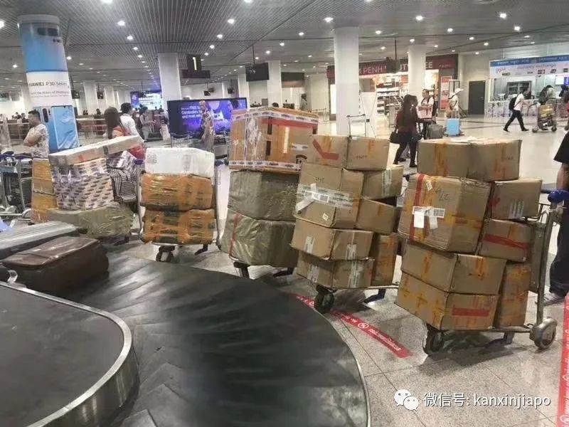 中新专线物流海运空运,拼团派送更便宜!