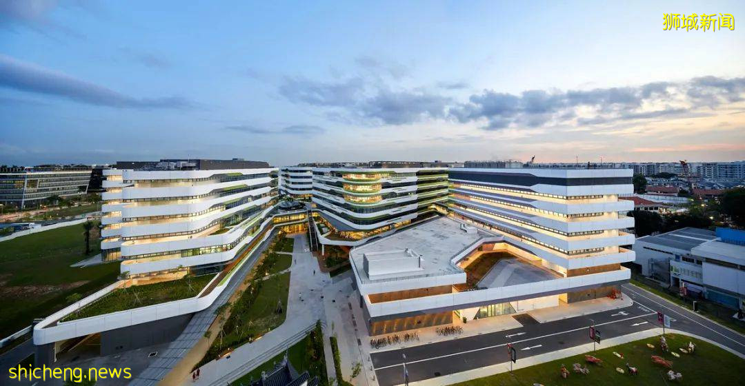 新加坡 在風景如畫的新加坡讀大學，體驗不一樣的魅力