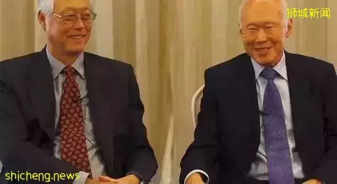 新加坡總理李顯龍: 這是一個重要決定！下一屆總理爲什麽是他