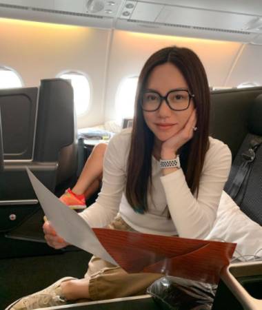 20年過去了 不老女神郭妃麗 仍是最美的牡丹仙子