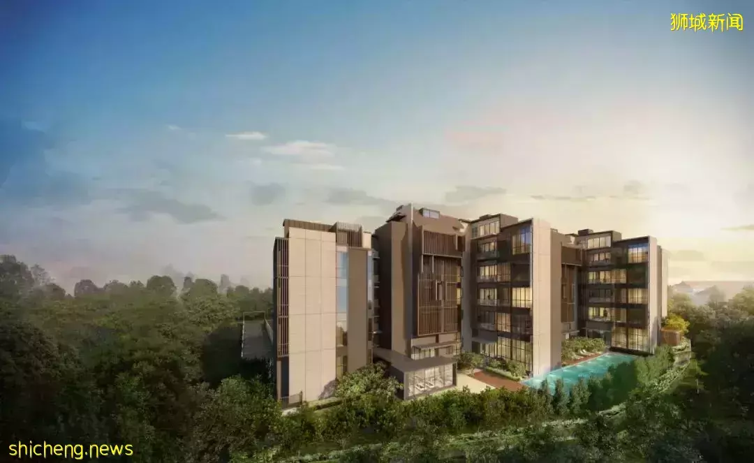 新加坡 35 Gilstead【D11区 黄金地段 稀有永久地契 完善配套的市中心度假豪宅】