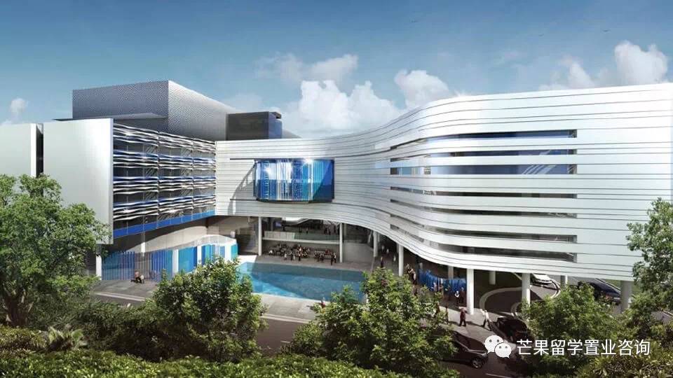 明星贵族都选择的国际学校:新加坡史丹福美国国际学校SAIS