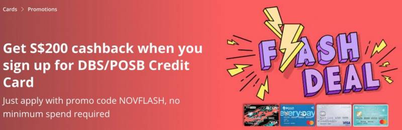 11月新加坡申請信用卡指南!申請就免費領APPLE Watch SE, 無線降噪耳機, 200