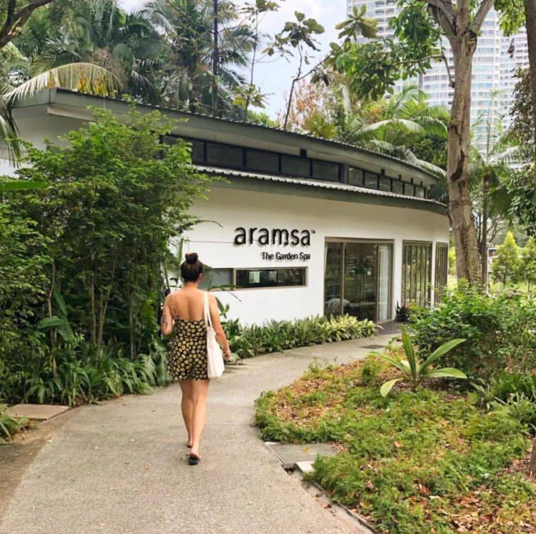 狮城治愈SPA馆大集合!逃离纷乱复杂的世界,感受一场放松身心的“马杀鸡”