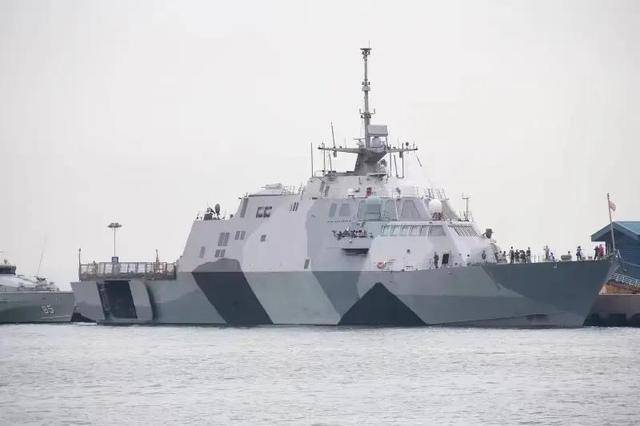 新加坡海軍，短小精悍傲世整個東南亞，他的底氣來自哪裏