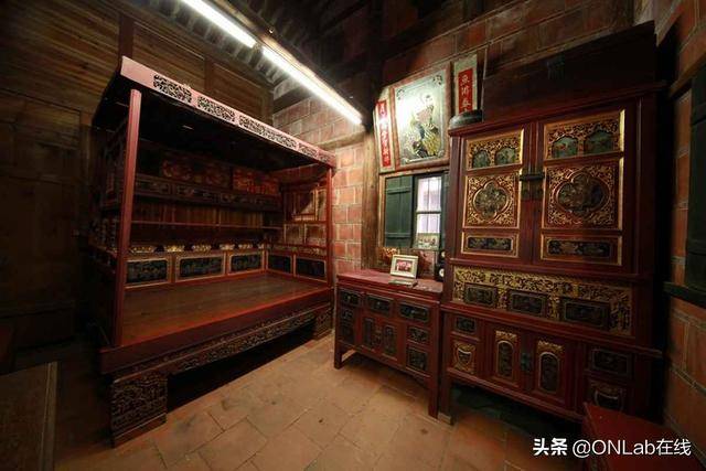 泉州后厝丁马成故居,新加坡南音名家的尘封往事