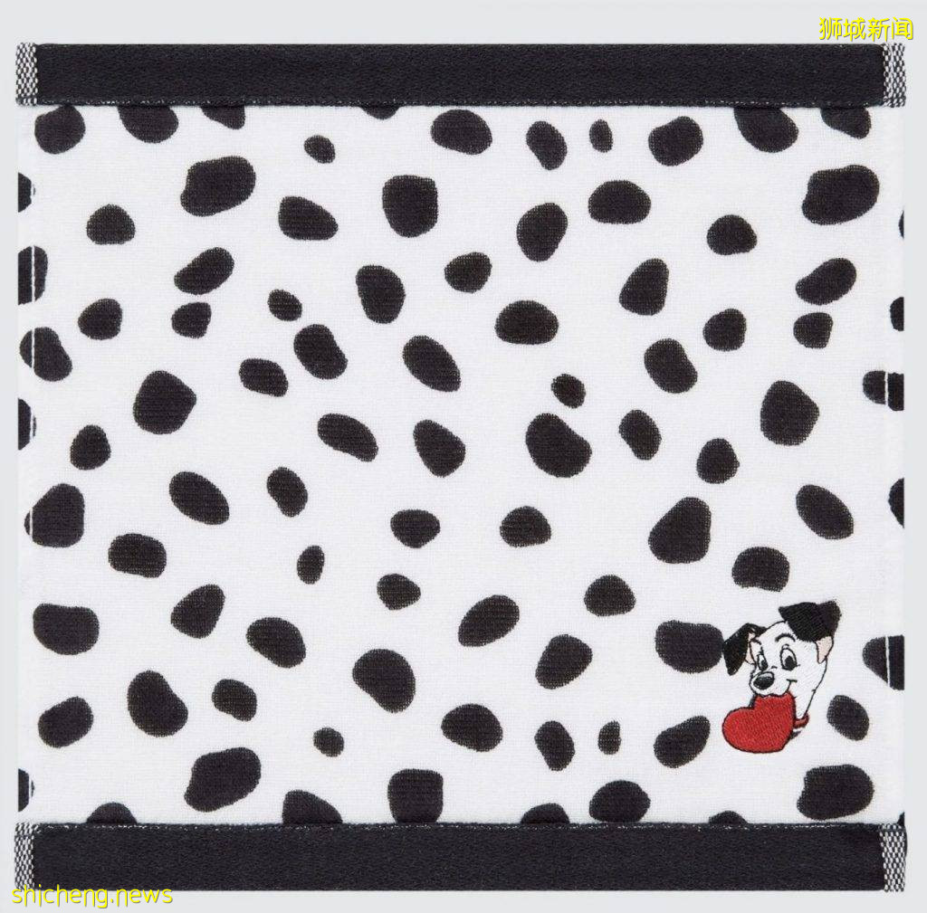 可愛警告！優衣庫最新聯名新品，迪士尼毛茸茸小夥伴來報到