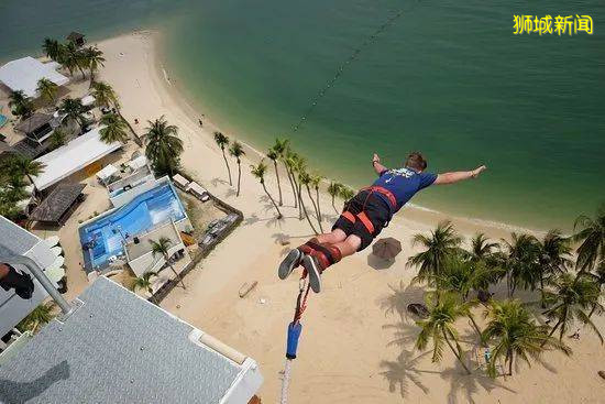 新加坡旅遊局“SingapoRediscovers”之聖淘沙促銷大合輯