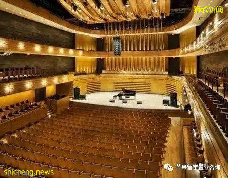 新加坡有哪些适合音乐特长学生留学的学院