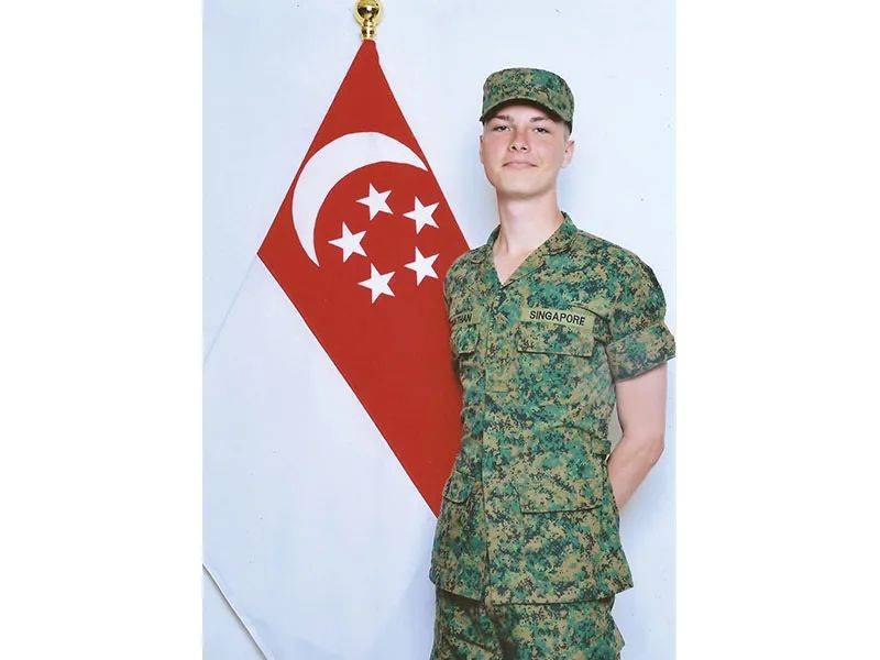 這個PR自願要求服兵役:新加坡是我的家鄉!移民後都必須當兵嗎