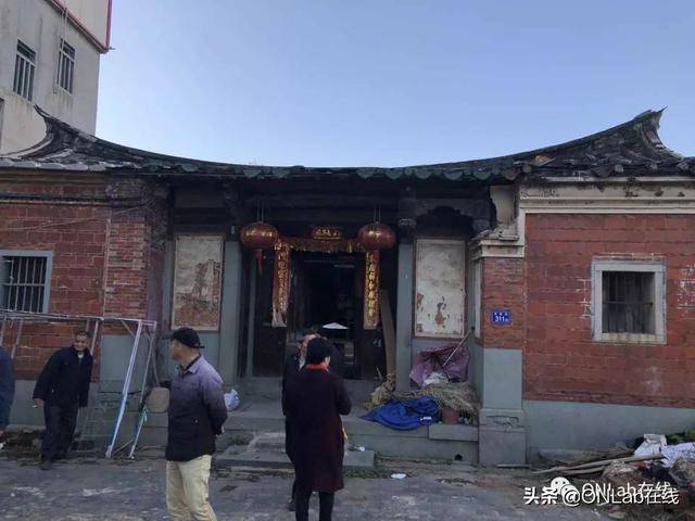 六进南安乐峰,守护潘受祖居