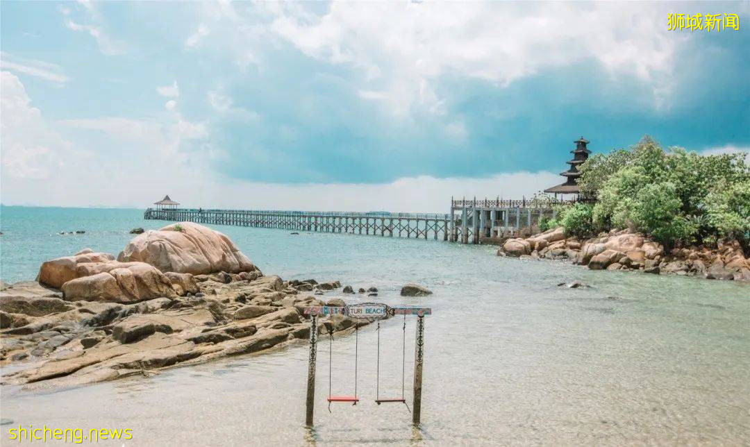 打破传统市区游,轻松逛新加坡两大后花园