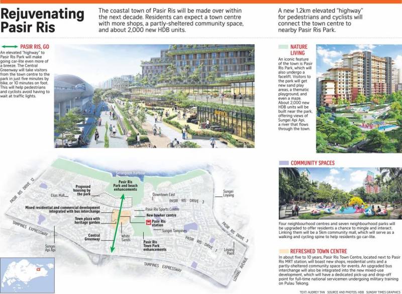 新加坡“再創我們的家園”計劃