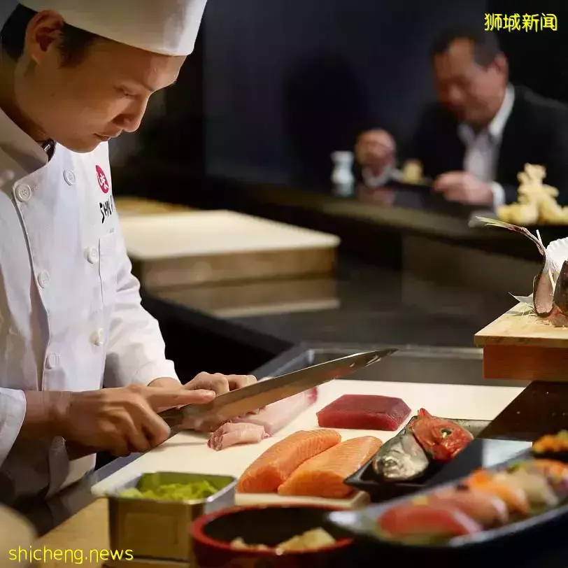 Shima Restaurant铁板烧午餐自助餐,17道佳肴让你花式开吃!每人只需$59++😍