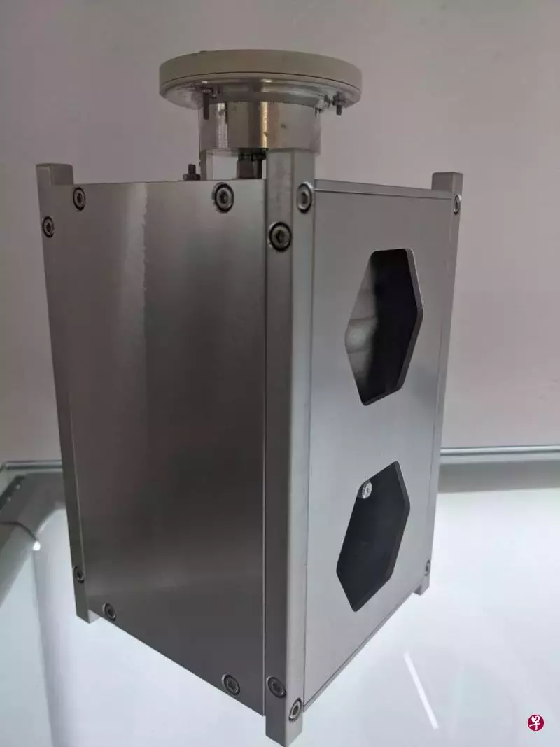 節省99%燃料 新加坡研發納米衛星引擎成功進入太空
