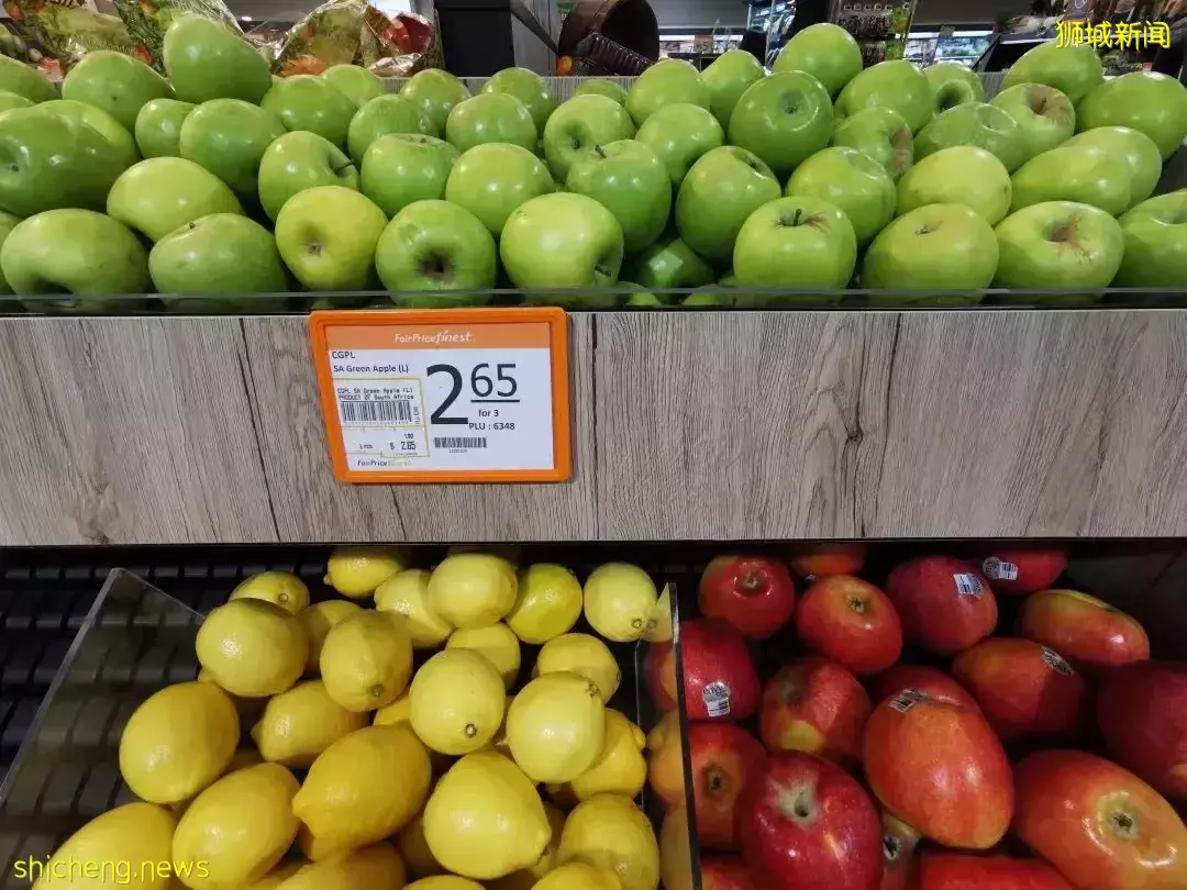 看了新加坡超市里的中国货,才发现我已经1095天没回国了