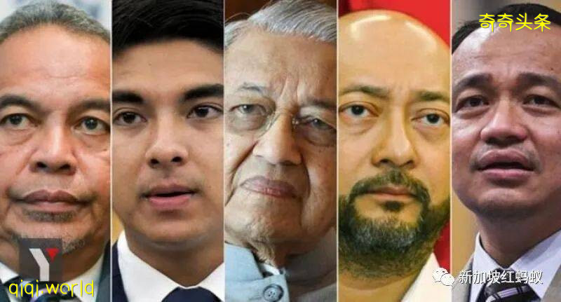 被開除黨籍的馬哈迪對外稱，找到三大幫手來推翻馬來西亞現任首相!