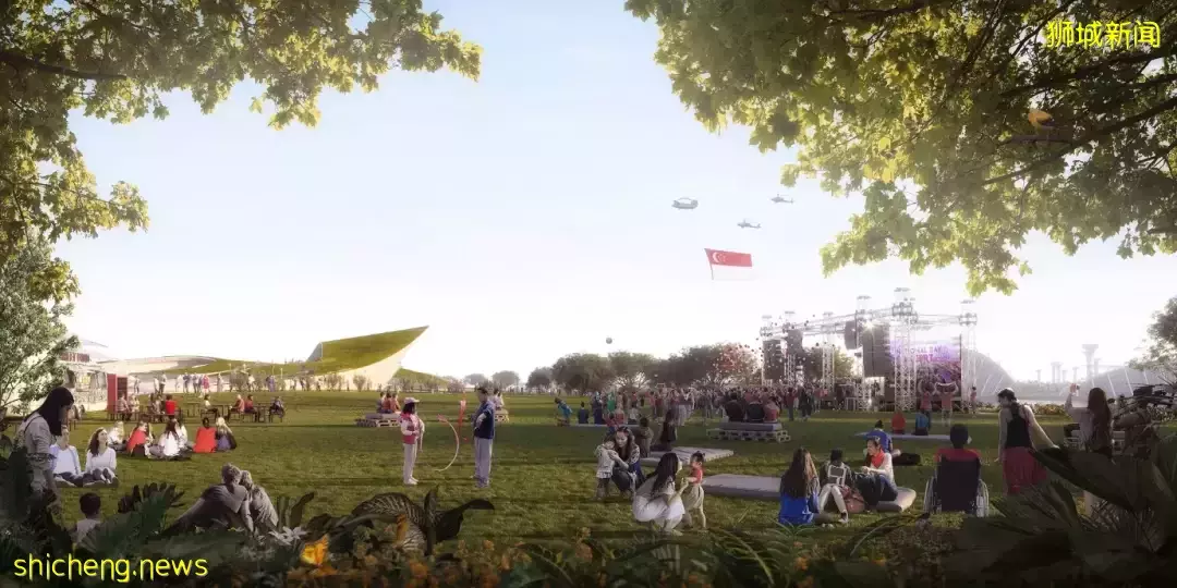 重磅规划！五年内，滨海湾和星耀樟宜要大变样