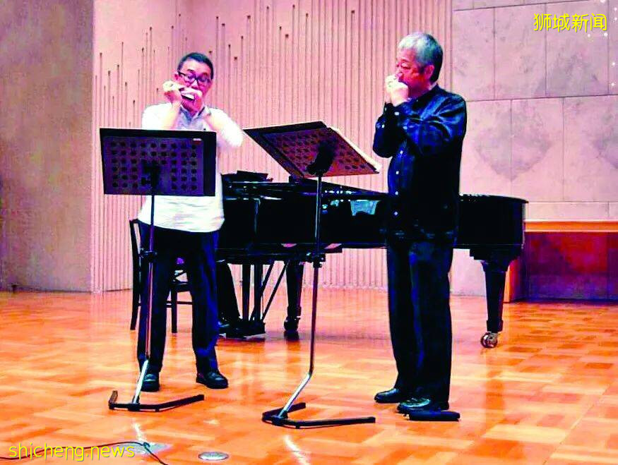 琴有独钟 ——收藏的不只是口琴,更多的是生活情怀