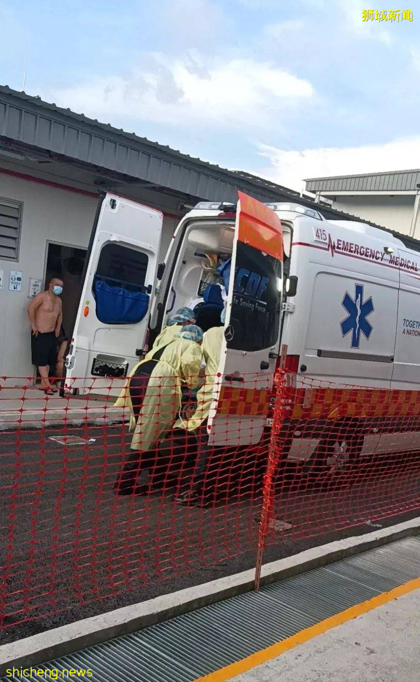 各界愛心人士同心協力爲客供宿舍捐物資,譜寫疫情下的新加坡溫情