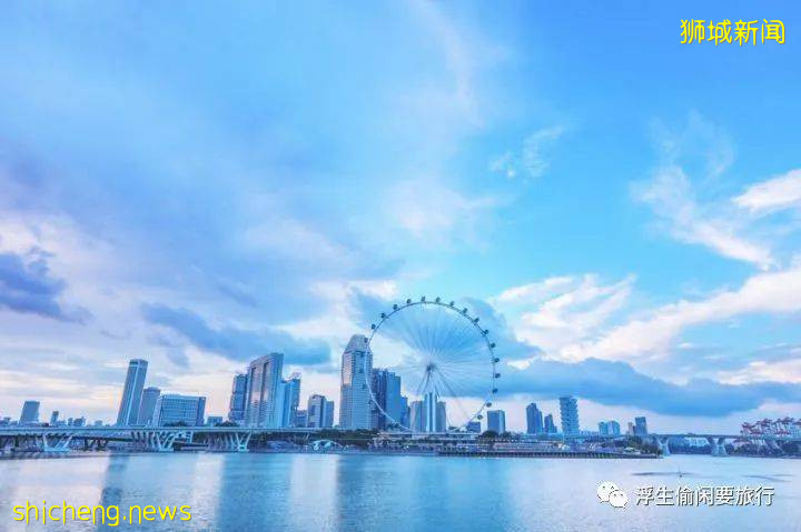 新加坡拍照聖地!