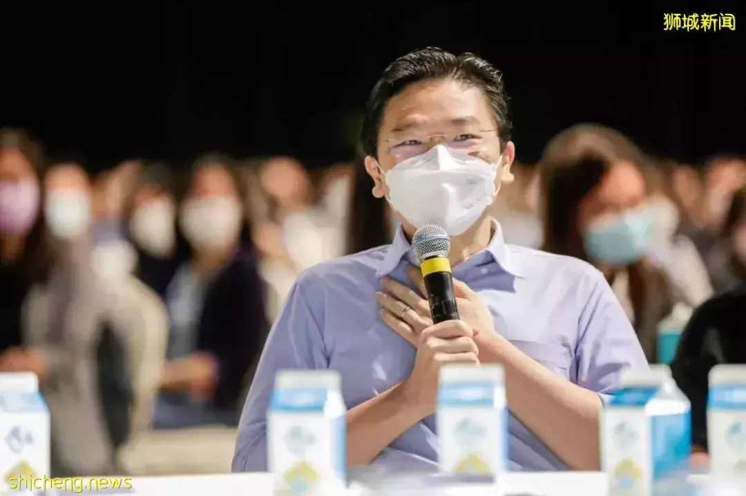 新加坡总理接班人黄循财访美：别围堵中国，很难的