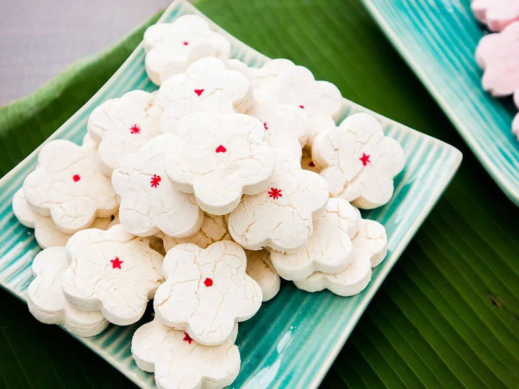 新加坡过年有哪些必吃的限定零食?年饼大全来啦