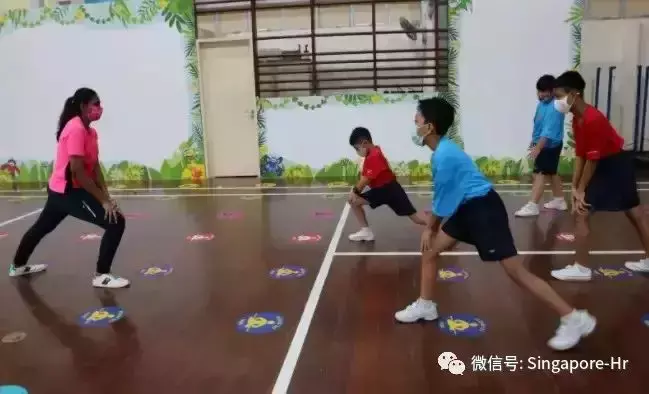 新加坡過半小學生已接種首劑疫苗 不良反應也隨之出現