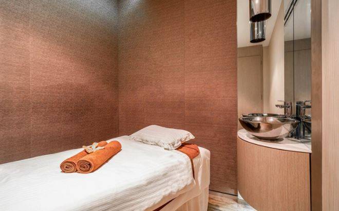 Somerset六星级豪华俱乐部;按摩,做脸只要S$ 68 (只到3月底)