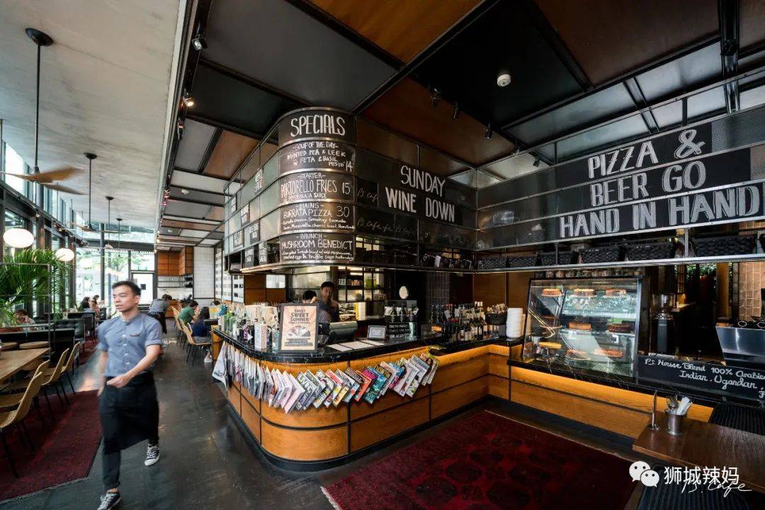 新加坡最in咖啡館，孫燕姿、周傑倫超愛，公開打Call